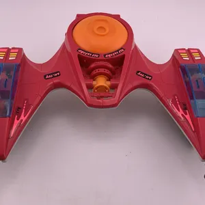 Air Raiders - Twin Lightning w/ Figures (Hasbro - 1987)