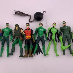 DC Universe 3.75" Action Figure Lot #1