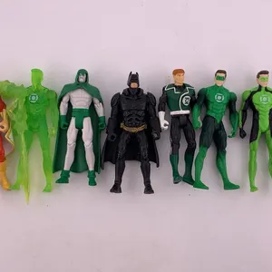 DC Universe 3.75" Action Figure Lot #2
