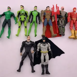 DC Universe 3.75" Action Figure Lot #3