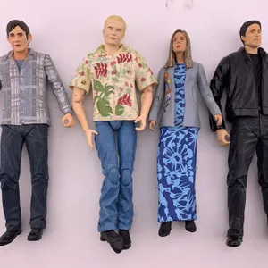 Buffy The Vampire Slayer Action Figure Lot of 4