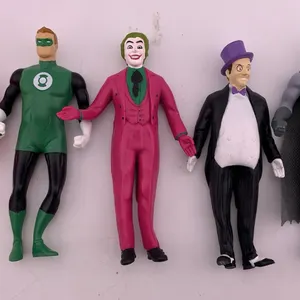 DC Bend'Ems Lot of 5