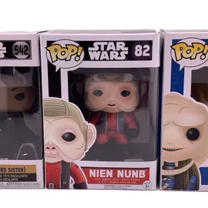 Funko POP! Star Wars Vinyl Figure Lot of 3