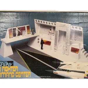 Buck Rogers Star Fighter Command Center Playset (1979 Mego)