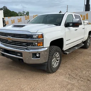 2018 CHEVROLET SILVERADO CREW CAB 4X4 PICKUP VIN: 1GC1KWEY4JF246242