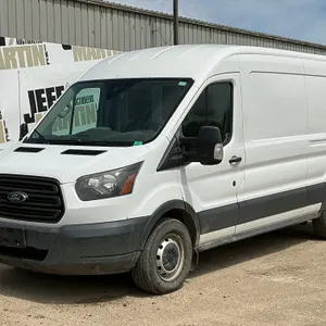 2015 FORD TRANSIT 350 2WD CARGO VAN VIN: 1FTSW2CG8FKA25821