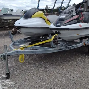 2005/2003 YAMAHA WAVE RUNNER RXLT1200 JET SKI VIN YAMA1278H405/YAMA 160C303