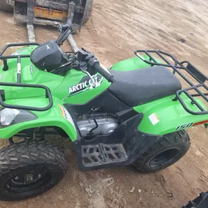F - Arctic Cat 150 2018ish