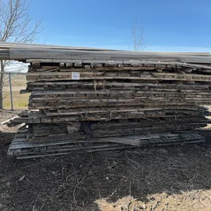 APPROX 40 - 8 x 14 ACCESS MATS - WELL USED