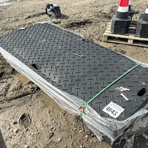 15-NEW/UNUSED 3.5'x8' FLOOR MATTING-SOLD PER MAT