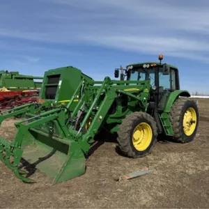 2009 John Deere Premium 7230 MFWD Tractor