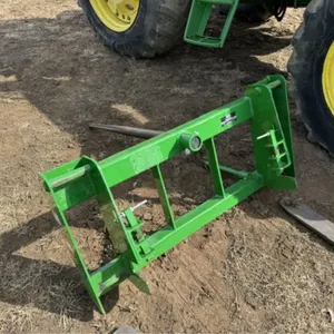 Frontier Bale Spear