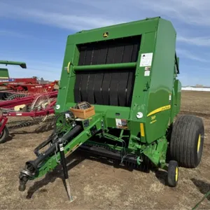 2017 John Deere 569 Round Baler