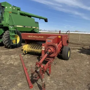 New Holland Hayliner 278 Square Baler