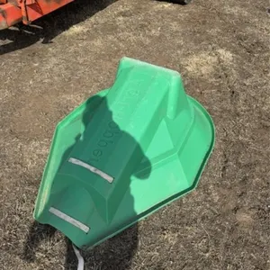 Auger hopper