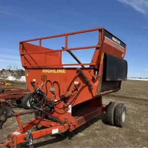 Highline 7000 Bale Pro Processor