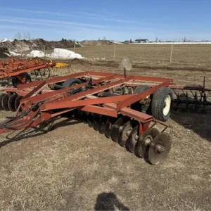 14ft Case IH 470 Tandem Disc