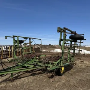 John Deere 24ft Cultivator