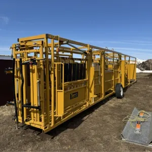 2023 Tuff Portable Handling System (One Owner Unit
