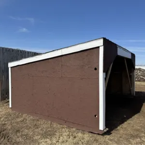 12ft X 16ft Livestock Shelter