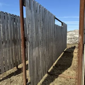 24ft Freestanding Windbreak Panel