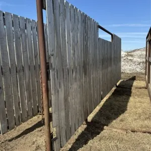 24ft Freestanding Windbreak Panel