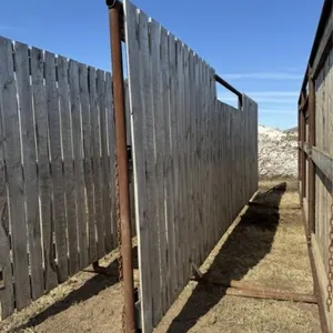 24ft Freestanding Windbreak Panel