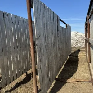 24ft Freestanding Windbreak Panel
