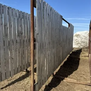 24ft Freestanding Windbreak Panel