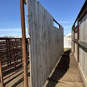 24ft Freestanding Windbreak Panel