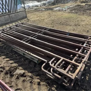 (8) 10ft Panels