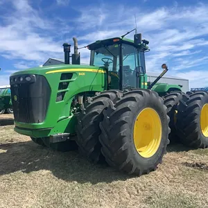 2010 John Deere 9430 Tractor, SN: 1RW9430PKAP017258.