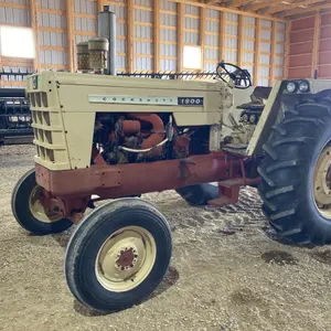 1962 Cockshutt 1900 Tractor, SN: 121018-986
