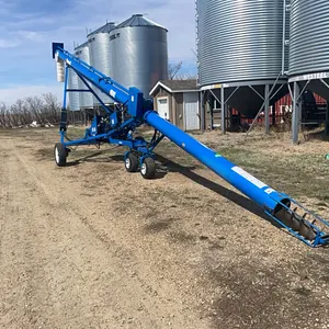 2013 Brandt 1040 Auger 10" x 40' with 30hp Kohler motor,  SN: 102366