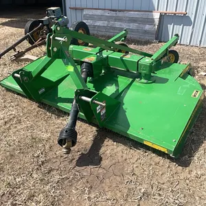 2006 John Deere MX8 3pth Rotary Mower with 540 PTO and manual, SN: W00MX8C013098