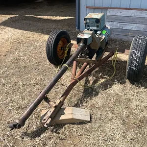 Generac 5592-0 PTO 15,000W Generator, SN: 0225752