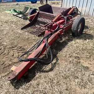 Mel-Cam 410 Rock Picker, SN: E4212