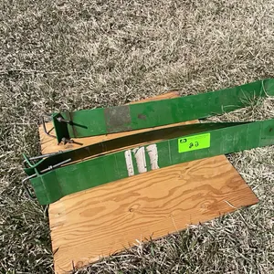 (3) Bands for John Deere Combine.