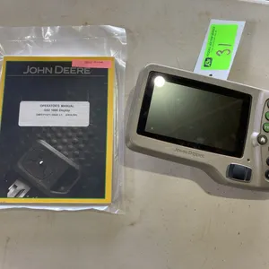John Deere 1800 GreenStar 2 Display, SN: PCGU18B241888