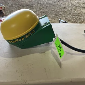 John Deere Starfire 3000 Globe, SN: PCGT3TA606072.