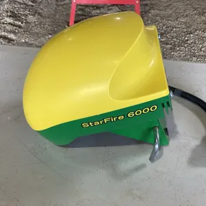 (1) John Deere Starfire 6000 Globe, SN: PCS161B397955.