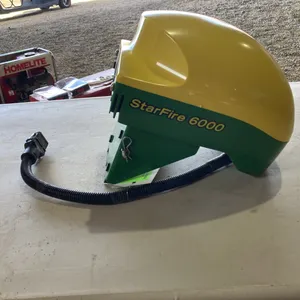 (1) John Deere Starfire 6000 Globe, SN: PCS161B396295