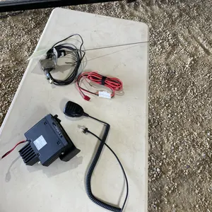Icom 202D-333400 2-way Radio,  SN: 6201963