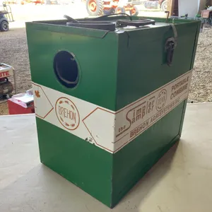 The Simpler Sampler Portable Combine by Brehon AgriSystems Inc.