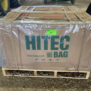(2) Hitec Grain Bags 10' x 250'