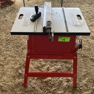 Skilsaw 3400 Table Saw, 10" Blade.