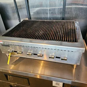 Vulcan 36" Countertop Char Broiler