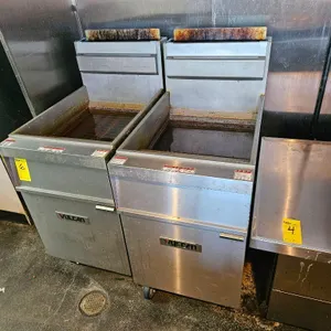 Vulcan Deep Fryer M# 1GR85M-1