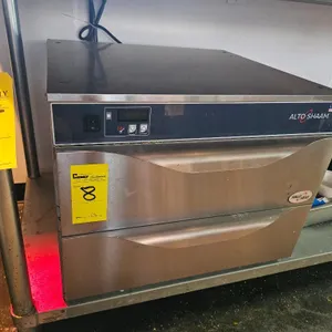 Alto-Shaam Halo Heat 2-Drawer Warmer