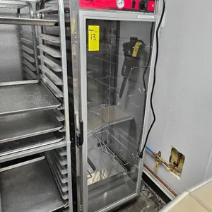 Vulcan Proofing Cabinet M# VP18